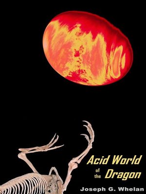 cover image of Acid World of the Dragon